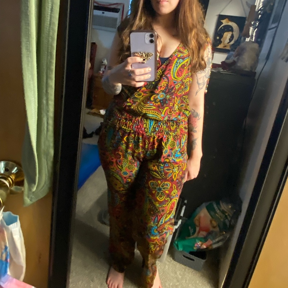 Size M Jumpsuit